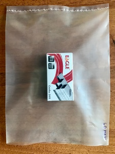 Фасовочный полиэтиленовый мешок 35*15 см