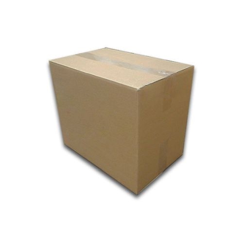 Картонная коробка 600х400х600 мм усиленная бурый (144 литра)