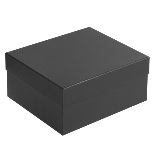 Коробка большая Satin черный